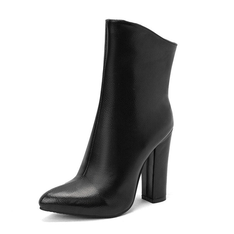 Elegante Orthopädische Stiefel für jeden Schritt