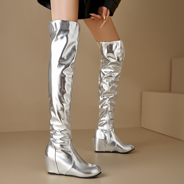 Elegante Orthopädische Stiefel für jeden Schritt