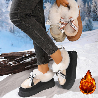 Klassische Orthopädische Stiefel mit zeitlosem Stil