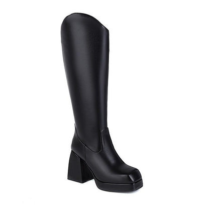 Vintage inspirierte Orthopädische Stiefel