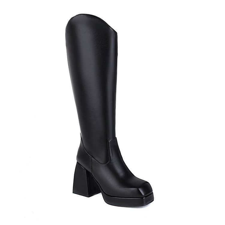 Vintage inspirierte Orthopädische Stiefel
