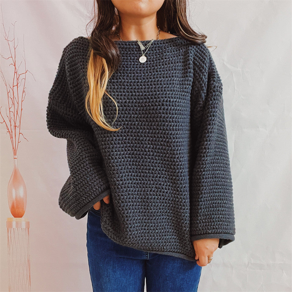 Durchdacht gestaltete Pullover