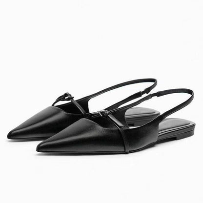 Klassische Orthopädische Sandalen mit zeitlosem Stil