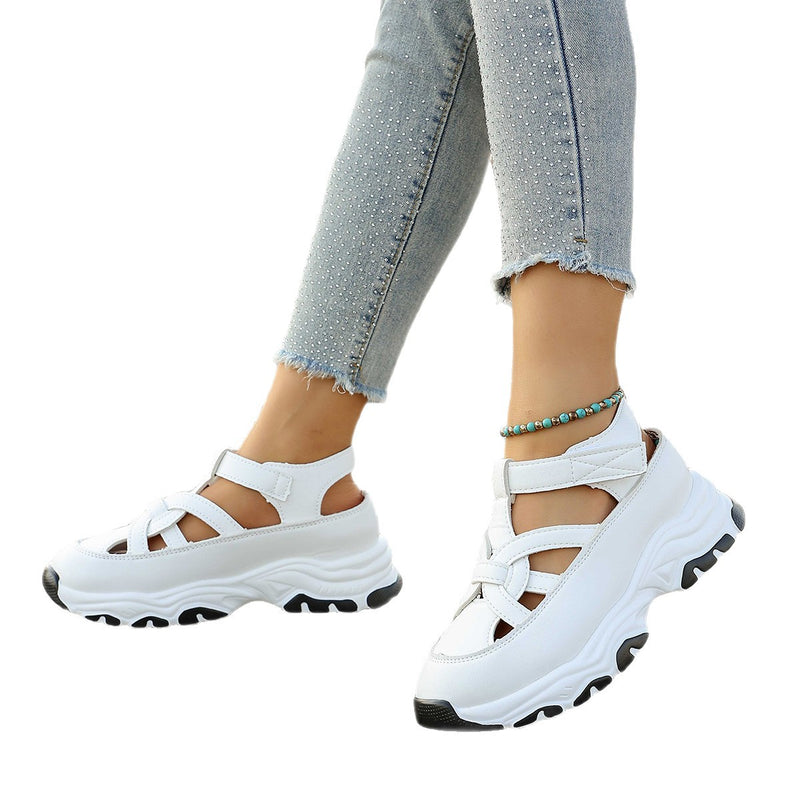 Vintage inspirierte Orthopädische Schuhe