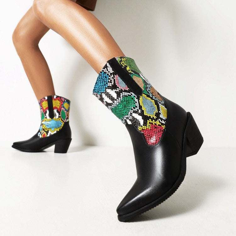 Elegante Orthopädische Stiefel für jeden Schritt