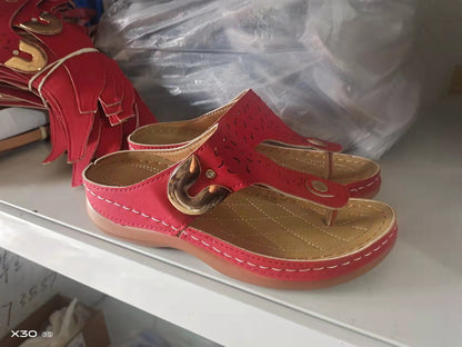 Bequeme Orthopädische Sandalen für den Alltag