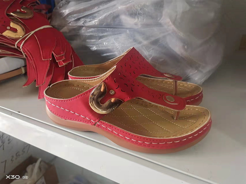Bequeme Orthopädische Sandalen für den Alltag