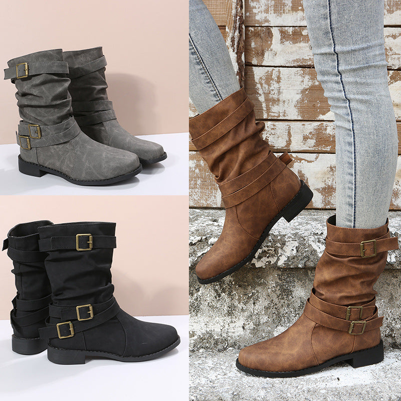 Wunderschön gefertigte Orthopädische Stiefel