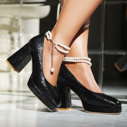 Anmutige Orthopädische Schuhe für modernen Look