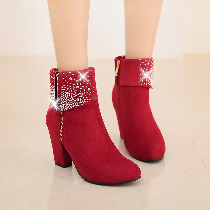 Vintage inspirierte Orthopädische Schuhe