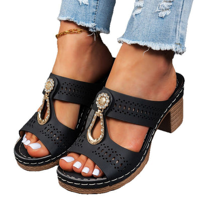 Elegante Orthopädische Schuhe für jeden Schritt