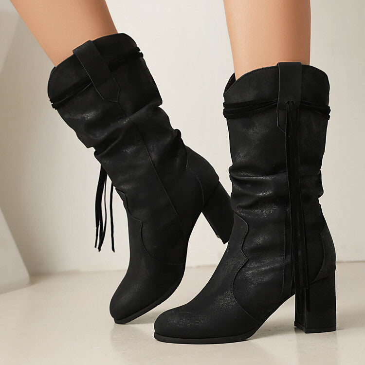 Schicke Orthopädische Stiefel mit einzigartigem Design