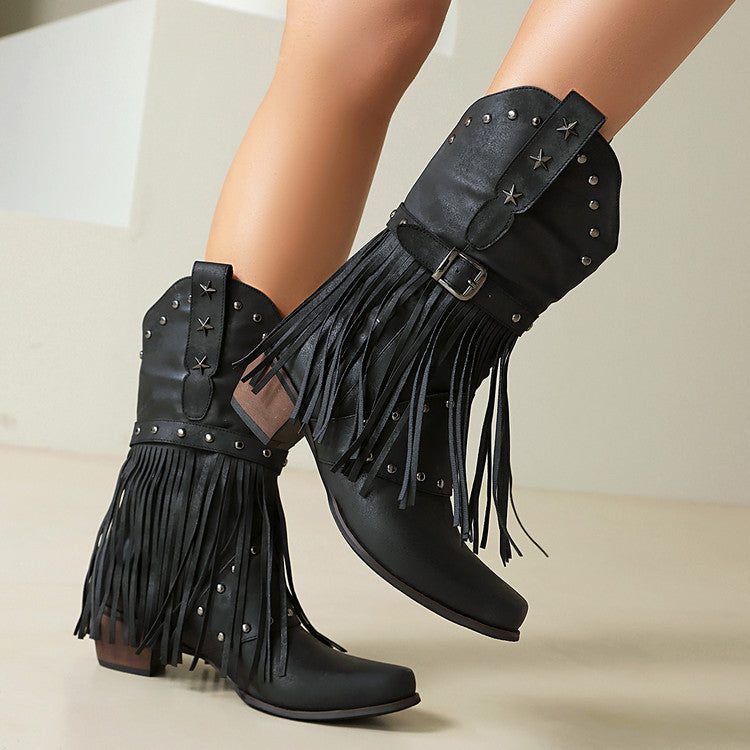 Anmutige Orthopädische Stiefel für modernen Look