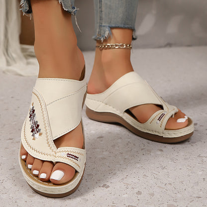 Anmutige Orthopädische Schuhe für modernen Look