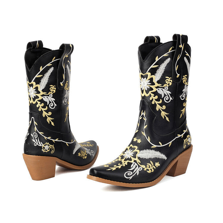 Anmutige Orthopädische Stiefel für modernen Look