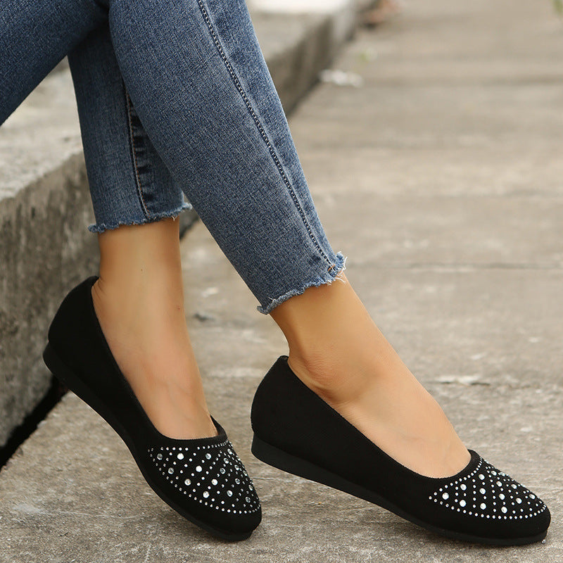 Vintage inspirierte Orthopädische Schuhe