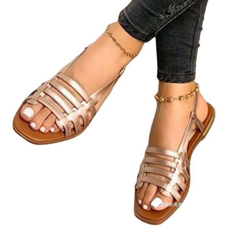Schicke Orthopädische Sandalen mit einzigartigem Design