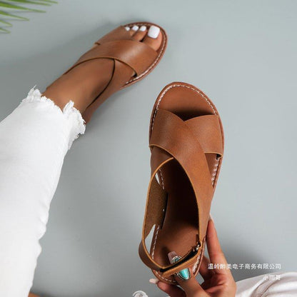 Stilvolle Orthopädische Sandalen für jeden Anlass