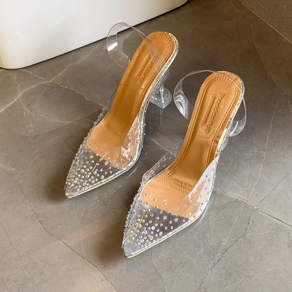 Vintage inspirierte Orthopädische Sandalen