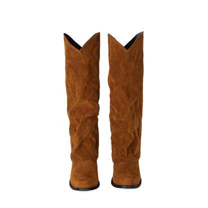 Elegante Orthopädische Stiefel für jeden Schritt