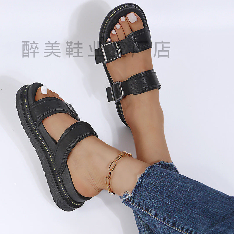Elegante Orthopädische Sandalen für jeden Schritt