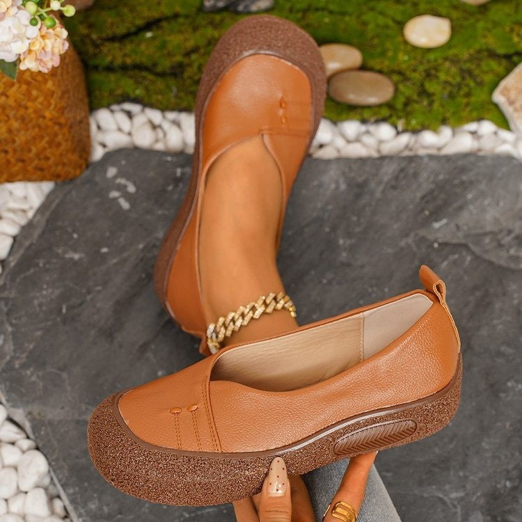 Anmutige Orthopädische Schuhe für modernen Look