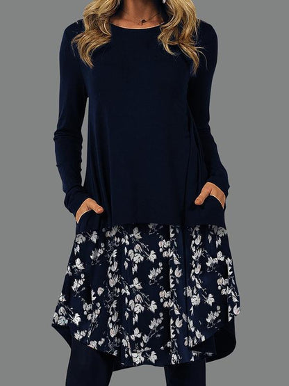 MW | Modern and Versatile Dress