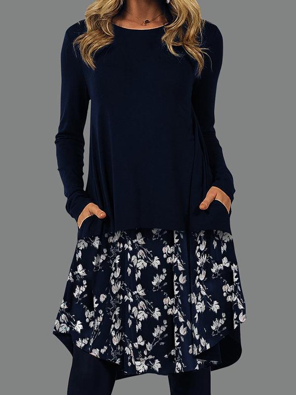 MW | Modern and Versatile Dress