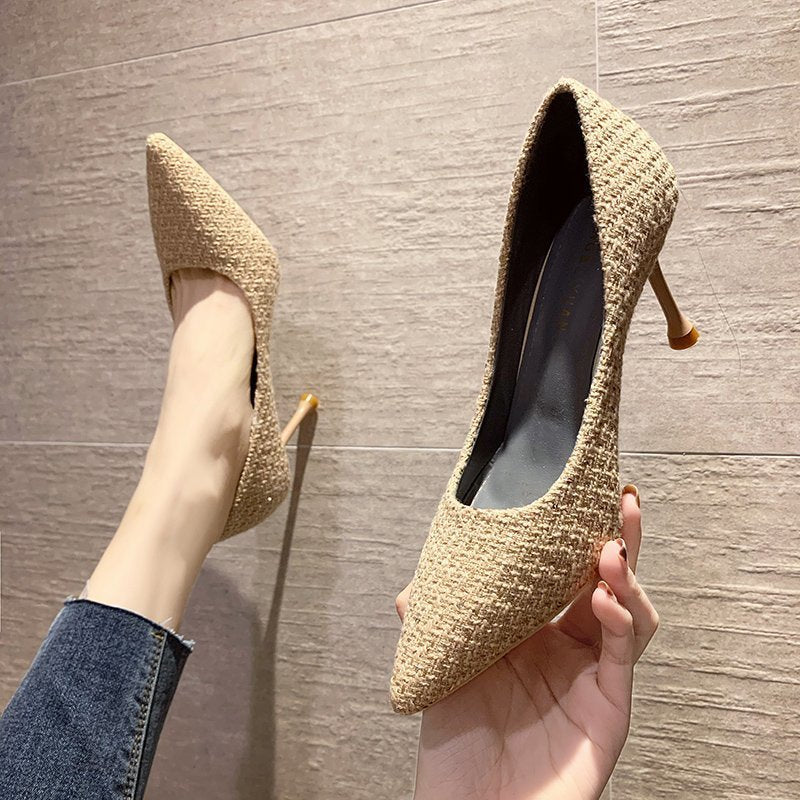 Bequeme Orthopädische Absatzschuhe für den Alltag