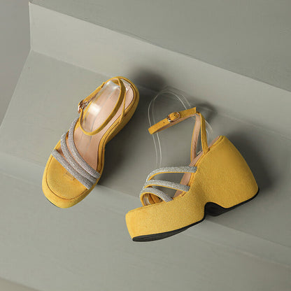 Elegante Orthopädische Sandalen für jeden Schritt