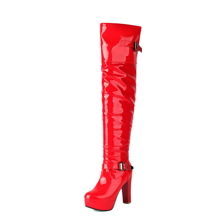 Schicke Orthopädische Stiefel mit einzigartigem Design