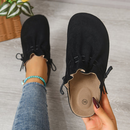 Klassische Orthopädische Schuhe mit zeitlosem Stil