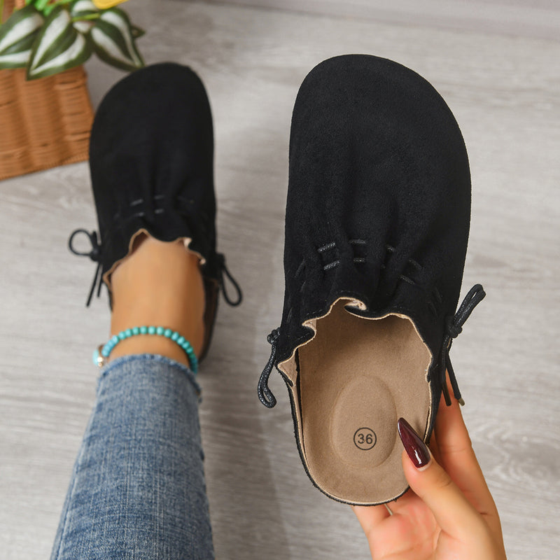 Klassische Orthopädische Schuhe mit zeitlosem Stil