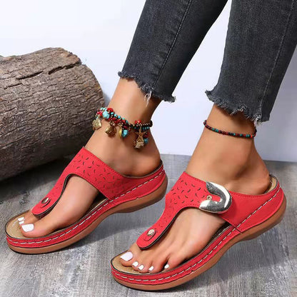 Bequeme Orthopädische Sandalen für den Alltag