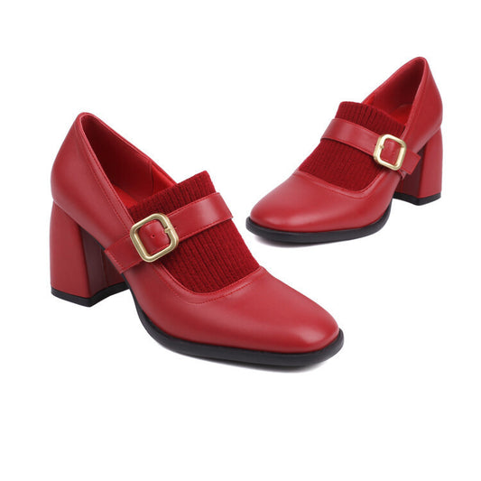 Vintage inspirierte Orthopädische Schuhe