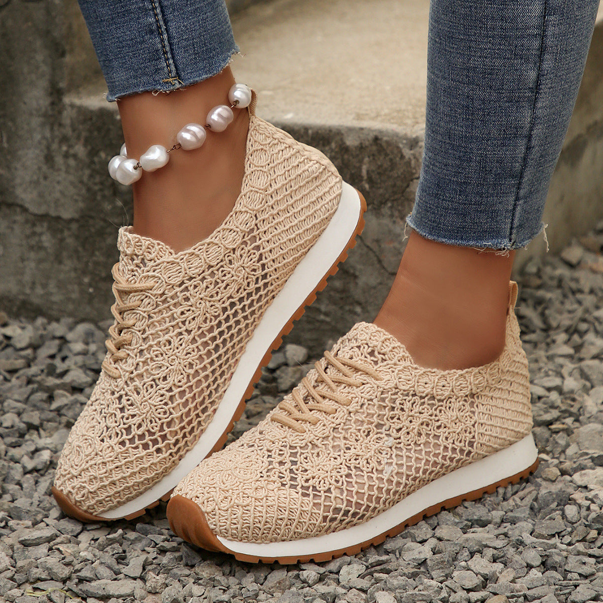 Bequeme Orthopädische Sneakers für den Alltag