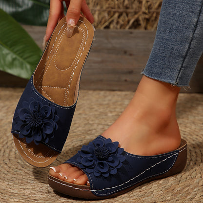 Elegante Orthopädische Sandalen für jeden Schritt