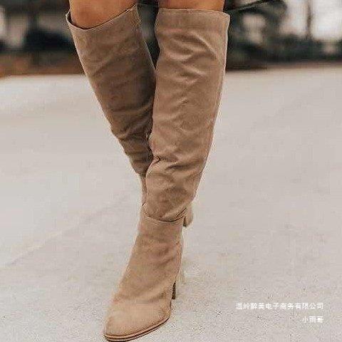 Anmutige Orthopädische Stiefel für modernen Look