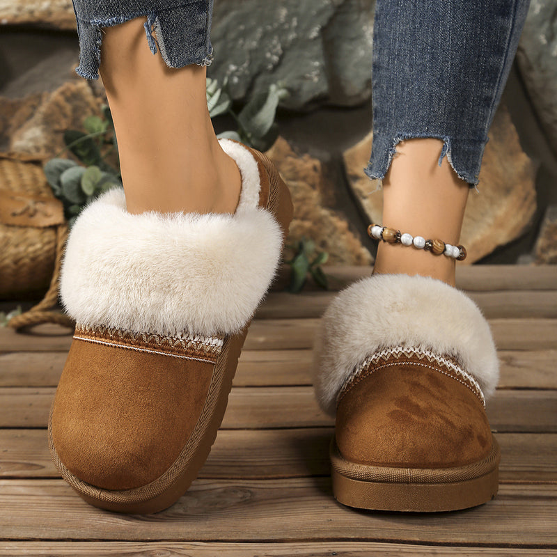 Klassische Orthopädische Stiefel mit zeitlosem Stil