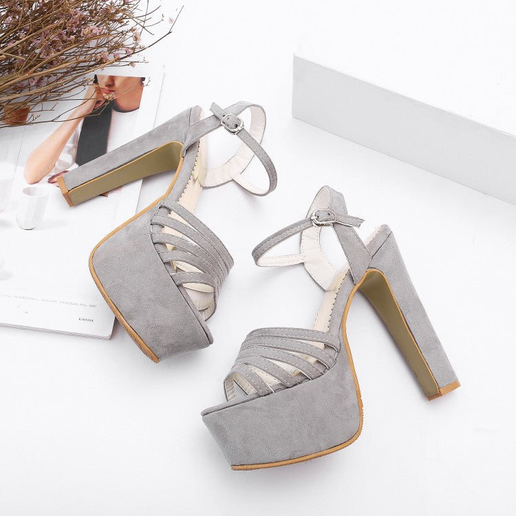 Anmutige Orthopädische Sandalen für modernen Look