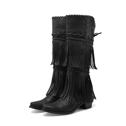 Schicke Orthopädische Stiefel mit einzigartigem Design