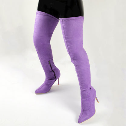 Vintage inspirierte Orthopädische Stiefel