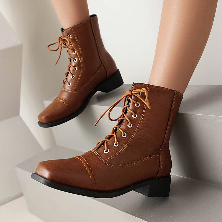 Elegante Orthopädische Stiefel für jeden Schritt