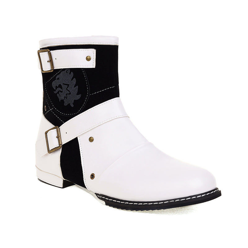 Elegante Orthopädische Stiefel für jeden Schritt