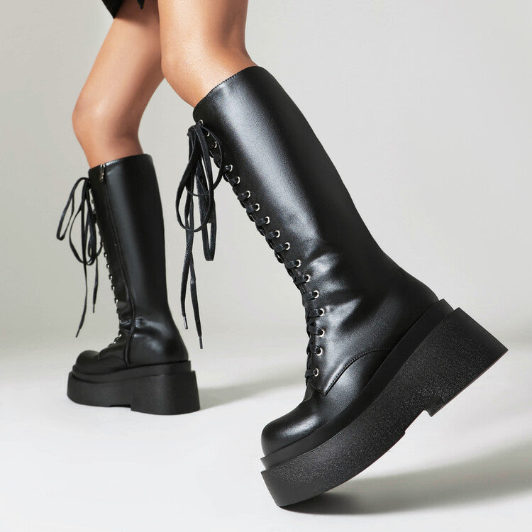 Anmutige Orthopädische Stiefel für modernen Look