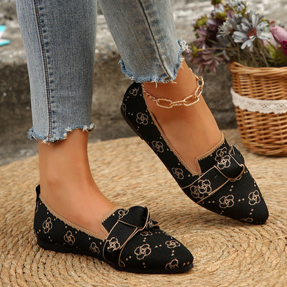 Vintage inspirierte Orthopädische Schuhe