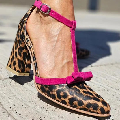 Vintage inspirierte Orthopädische Schuhe