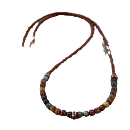 Klassische Halskette mit zeitloser Eleganz