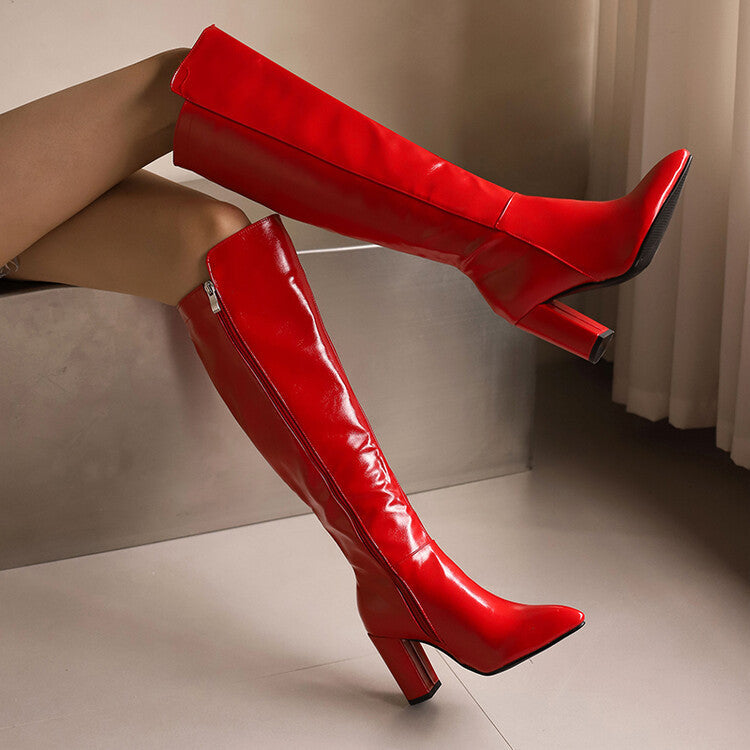 Schicke Orthopädische Stiefel mit einzigartigem Design
