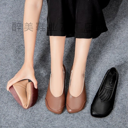 Klassische Orthopädische Schuhe mit zeitlosem Stil
